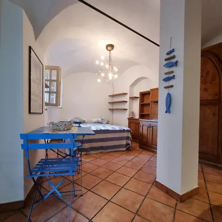 Brezza Marina Apartment Imperia
