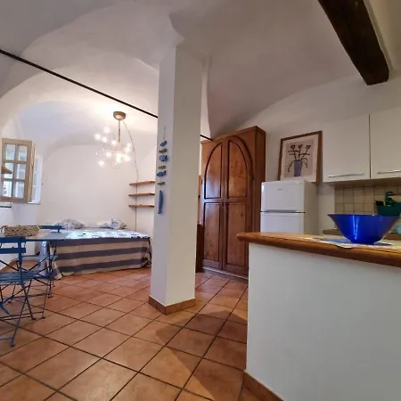 Brezza Marina Apartment Imperia