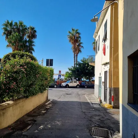 Appartamento Brezza Marina Imperia